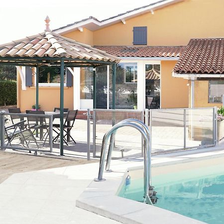 Villa Marguerite Coutras エクステリア 写真